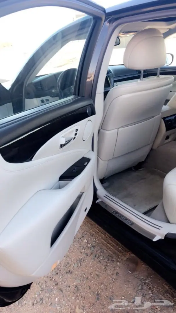 لكزس 460 لارج 2007 (image 2)