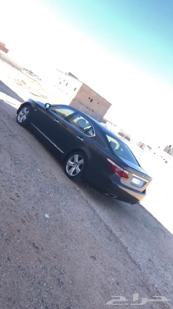 لكزس 460 لارج 2007 (image 6)