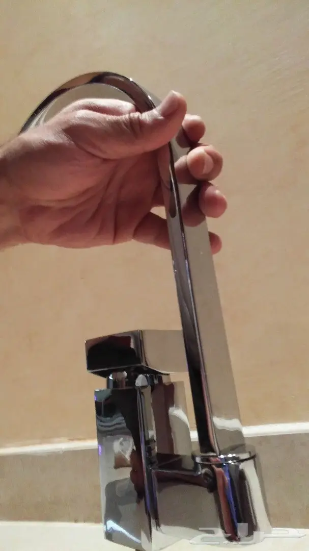 خلاط مغسلة للمطبخ  (image 2)