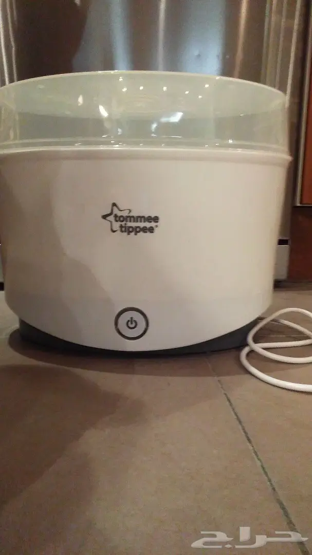 معقم قارورة اطفال 