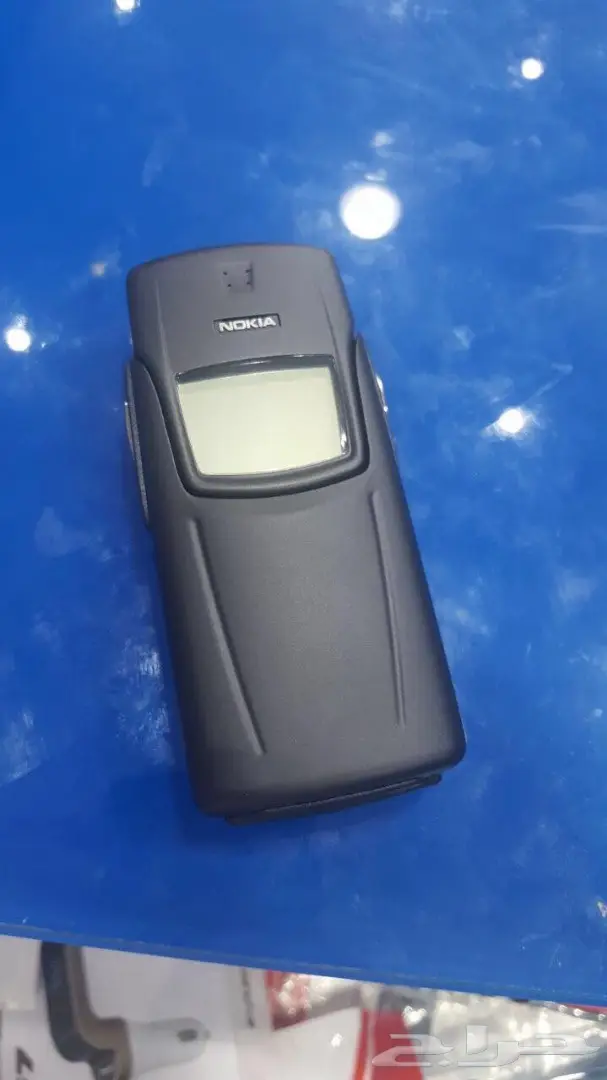 جوالات نوكيا 515-نوكيا 8800 سيروكو الاصليه أح (image 4)
