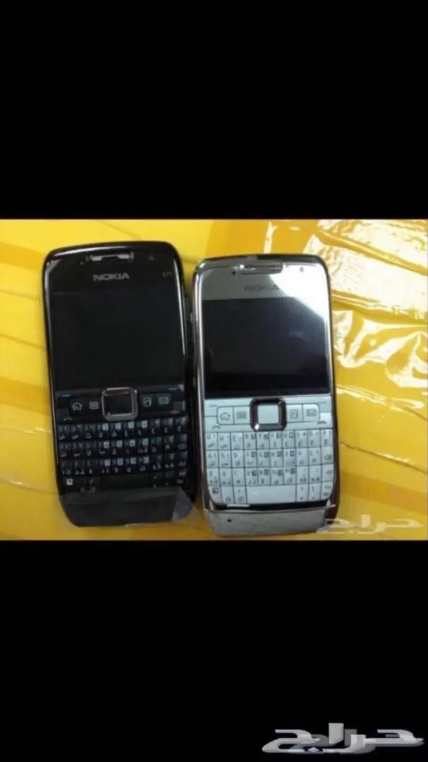 جوالات نوكيا 515-نوكيا 8800 سيروكو الاصليه أح (image 15)