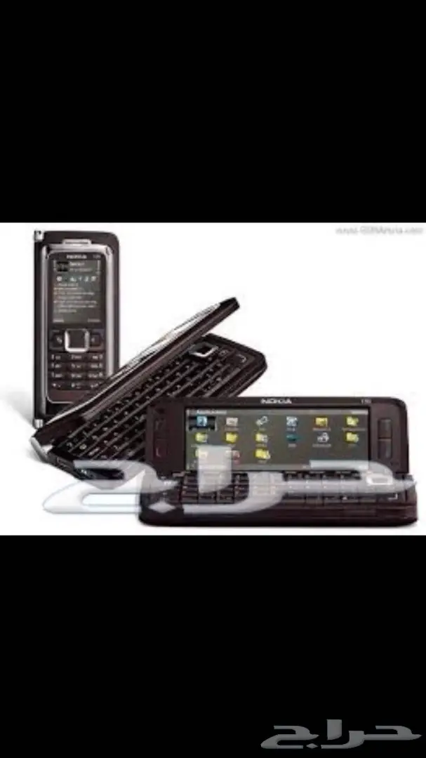 جوالات نوكيا 515-نوكيا 8800 سيروكو الاصليه أح (image 98)