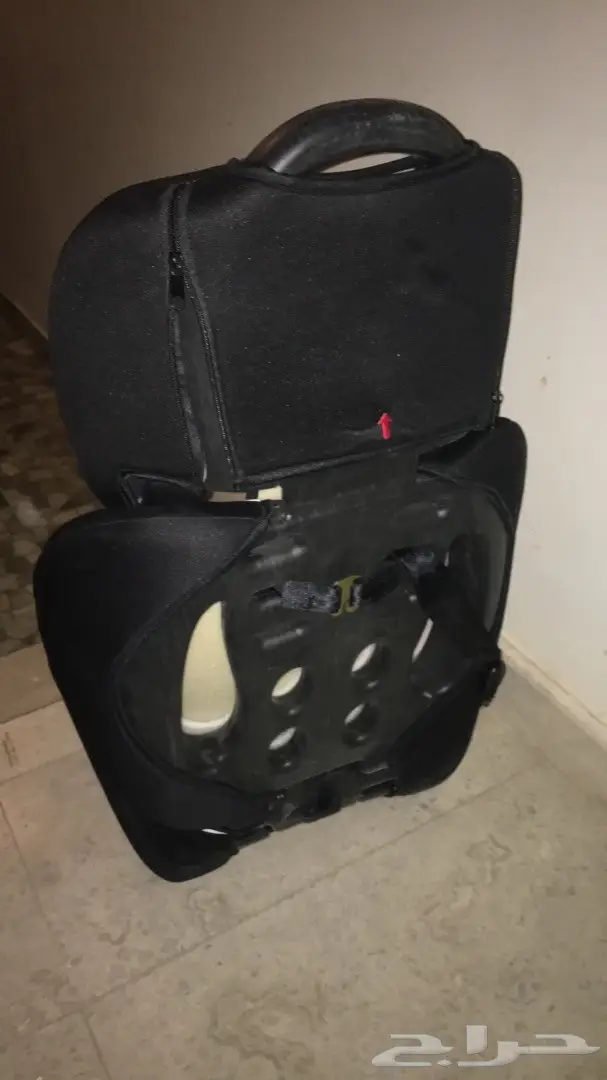 كرسي اطفال للسيارة (image 1)