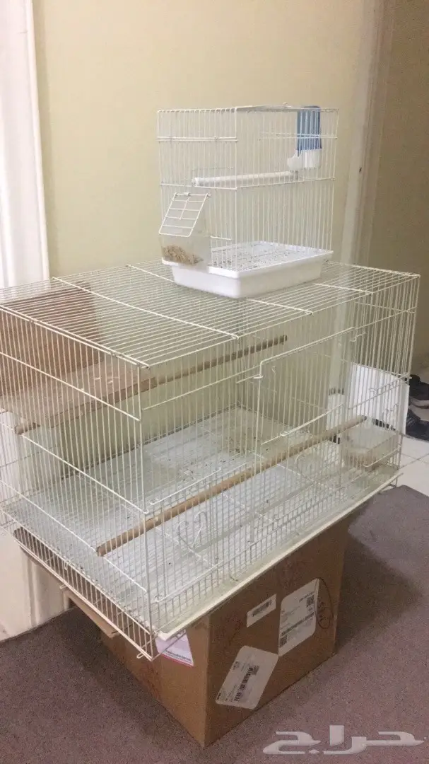 اقفاص كناري 