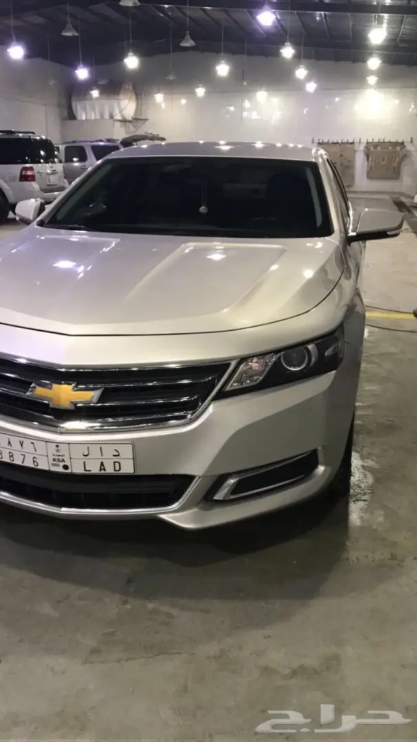 امبالا LT فضي