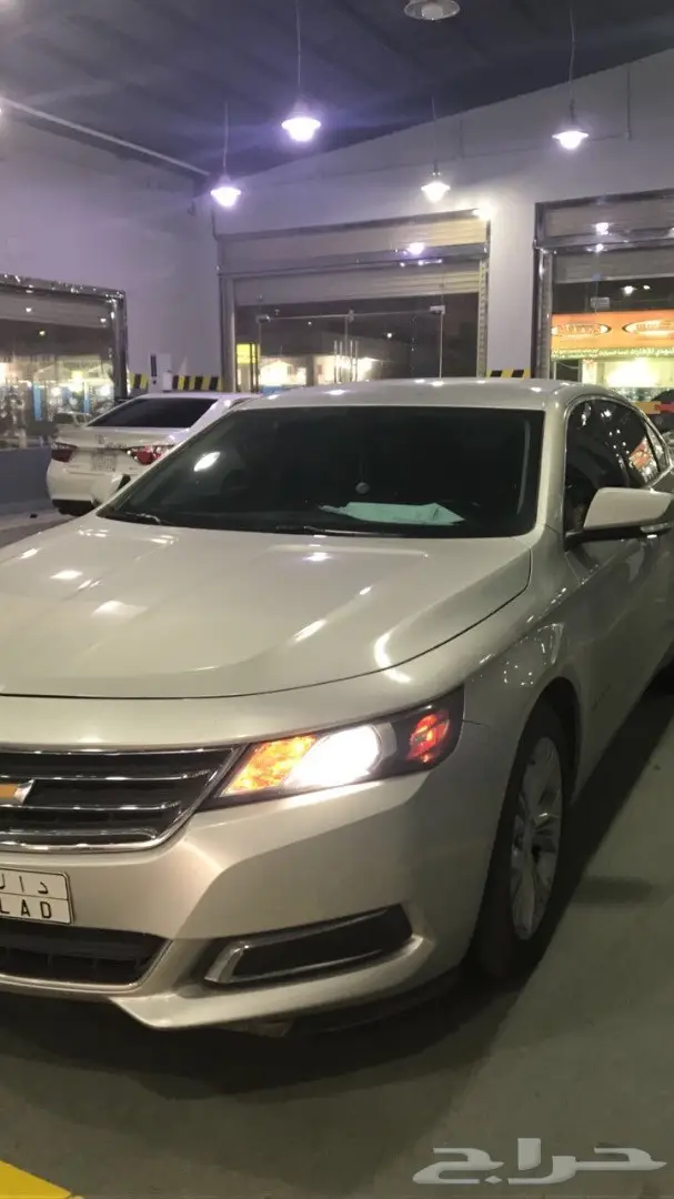 إمبالا LT 2014 فضي - حالة ممتازة مع ضمانات (image 2)