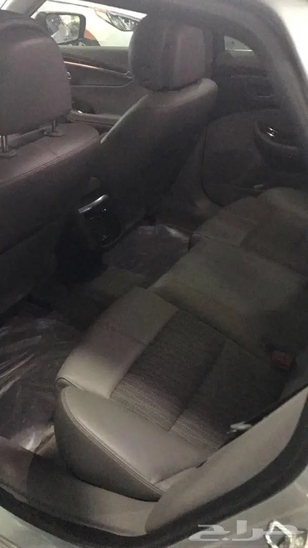 إمبالا LT 2014 فضي - حالة ممتازة مع ضمانات (image 5)