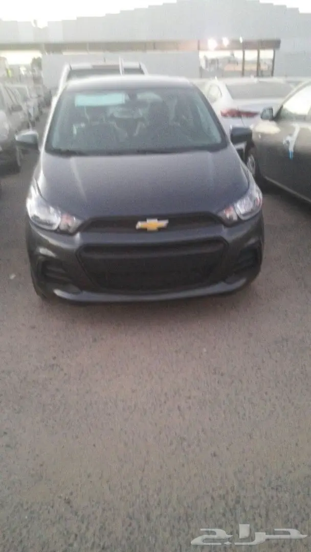 شفرولية سبارك 2018 LS بسعر مميز