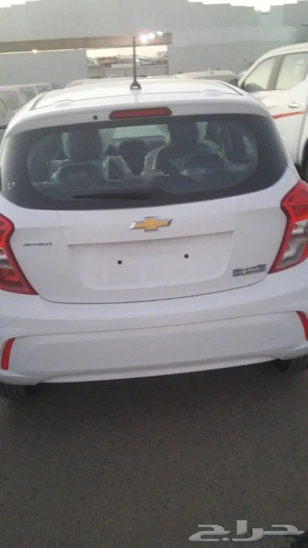 شفرولية سبارك 2018 LS بسعر مميز (image 1)