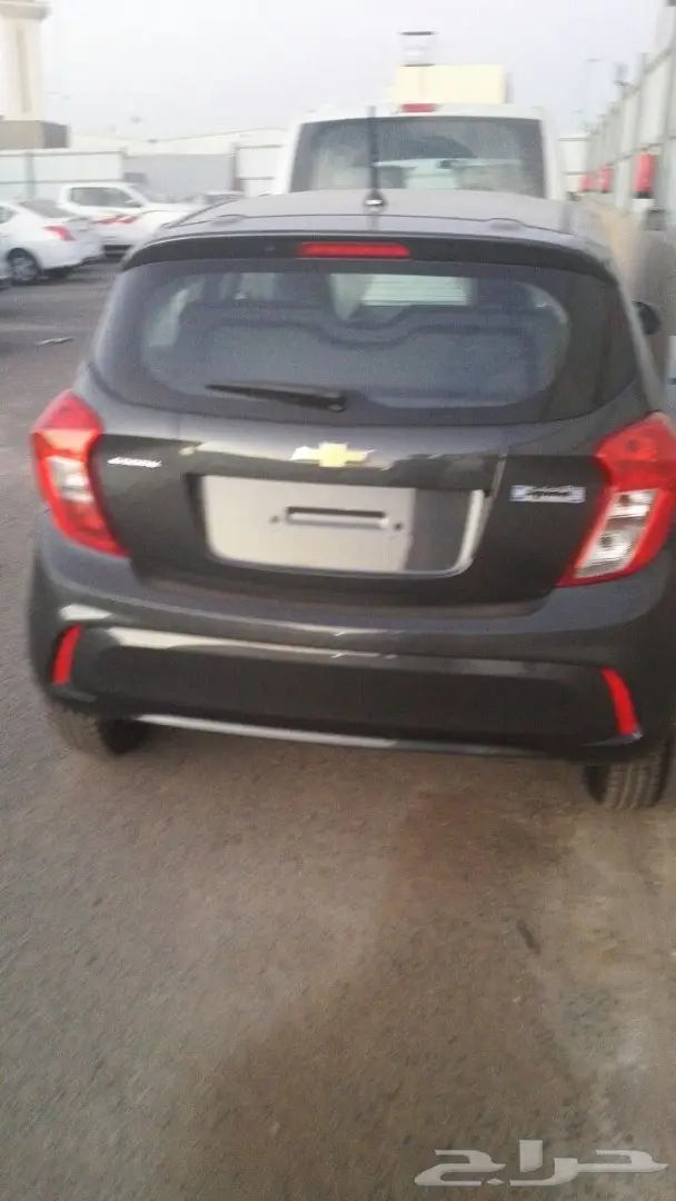 شفرولية سبارك 2018 LS بسعر مميز (image 2)