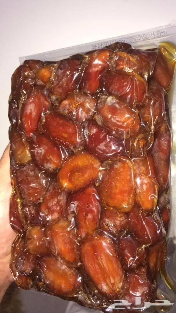 تمر خلاص فاخر