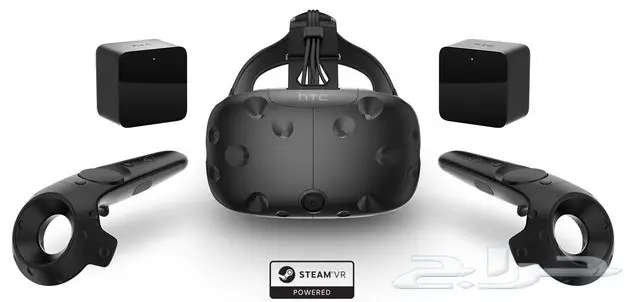 نظاره الواقع الافتراضي htc vive