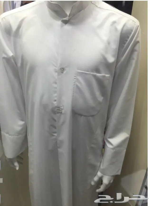 XXXL ثوب رجالي جاهز تفصيل خياطين الكويت 3فروع (image 1)