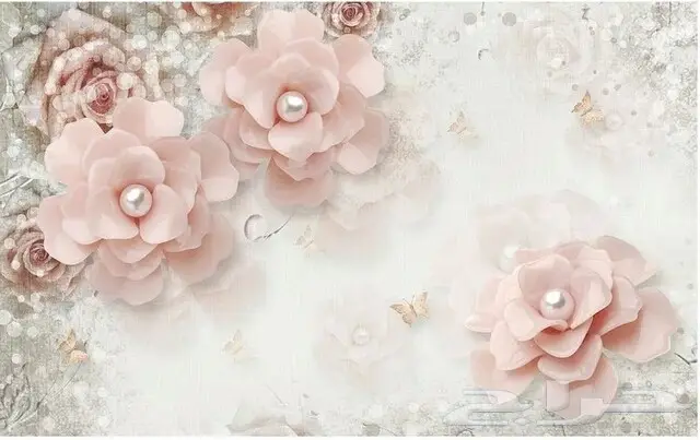 الأصالة: ورق الحائط والديكور الفريد (image 88)