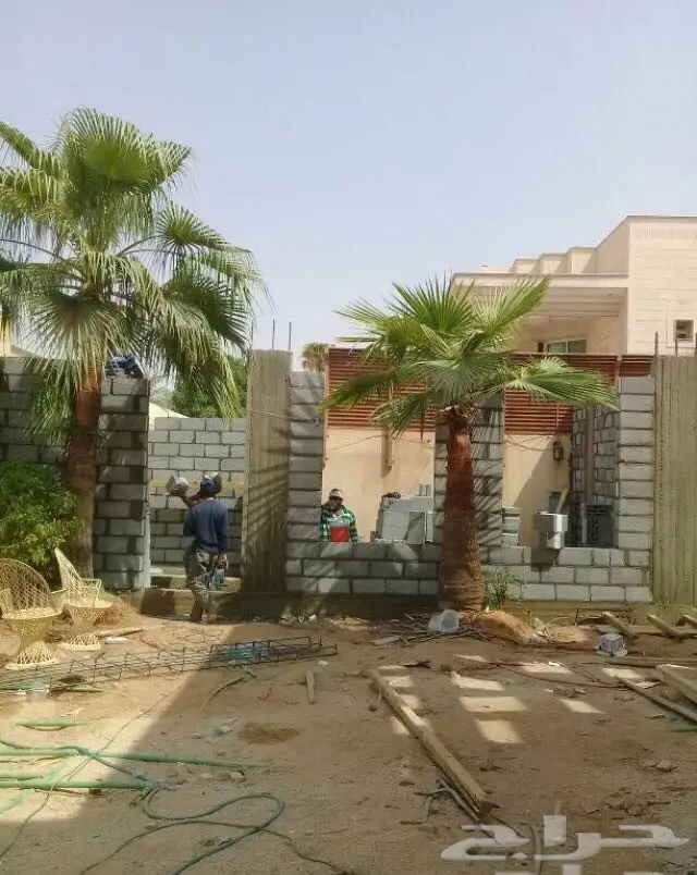 مقاول ملاحق مصاعد غرف سواقين توسعة شقق ترميم