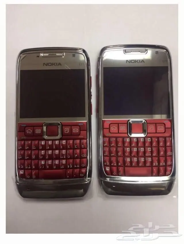 جوالات نوكيا 515-نوكيا 8800 سيروكو الاصليه أح (image 32)