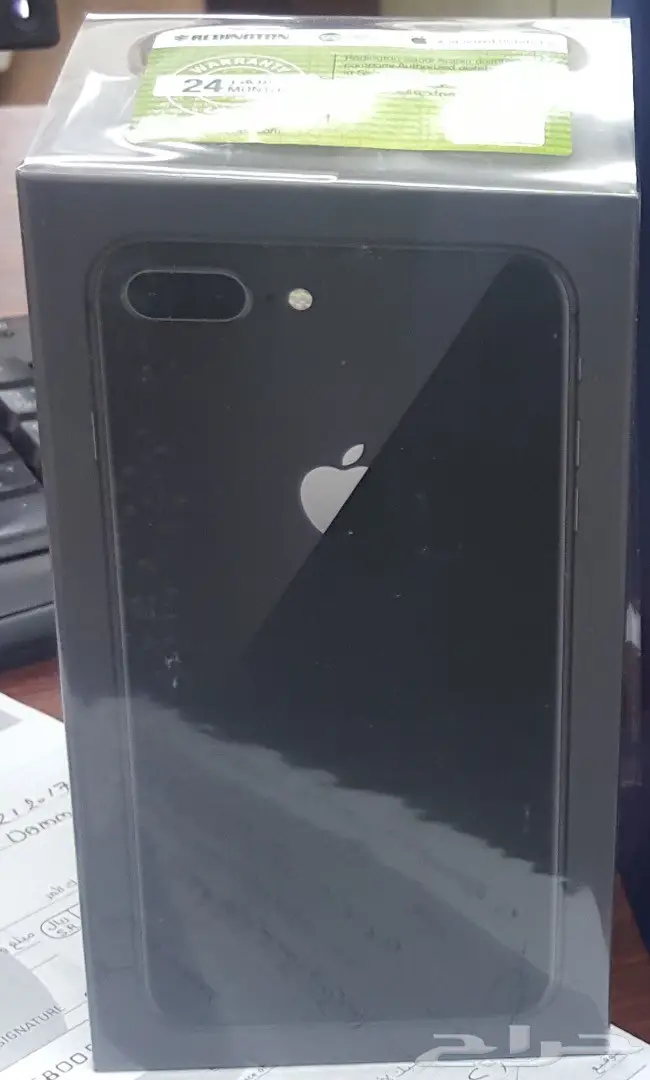 ايفون 8plus 64