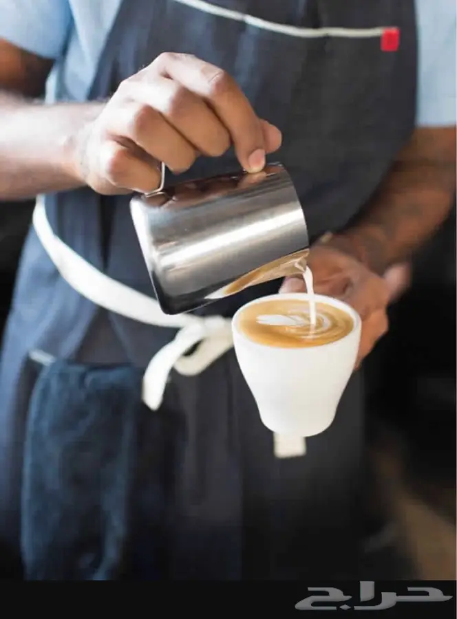 تدريب عمال كوفي شوب