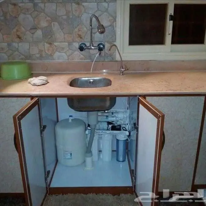 وداعا لشراء قوارير المياه لمنزلك. فلتر650 رس  (image 29)