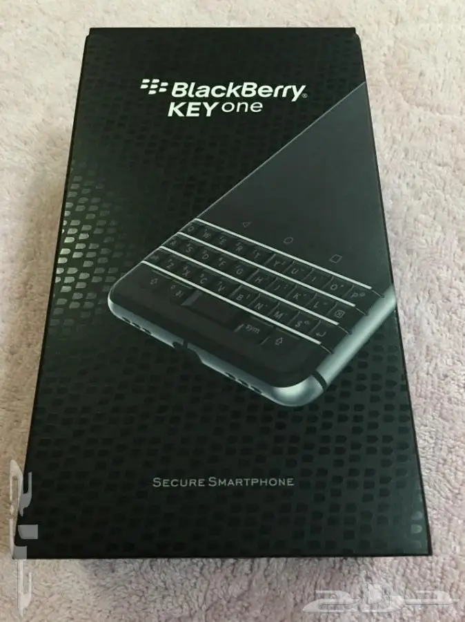 للبيع جوال بلاك بيري Key one