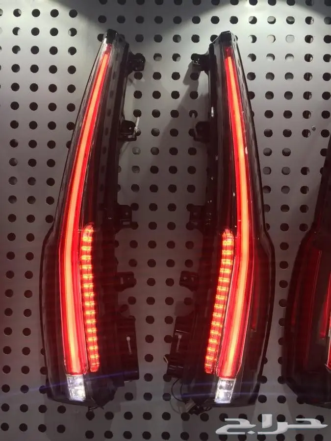 اسطبات اسكاليد تركب للسوبربان 