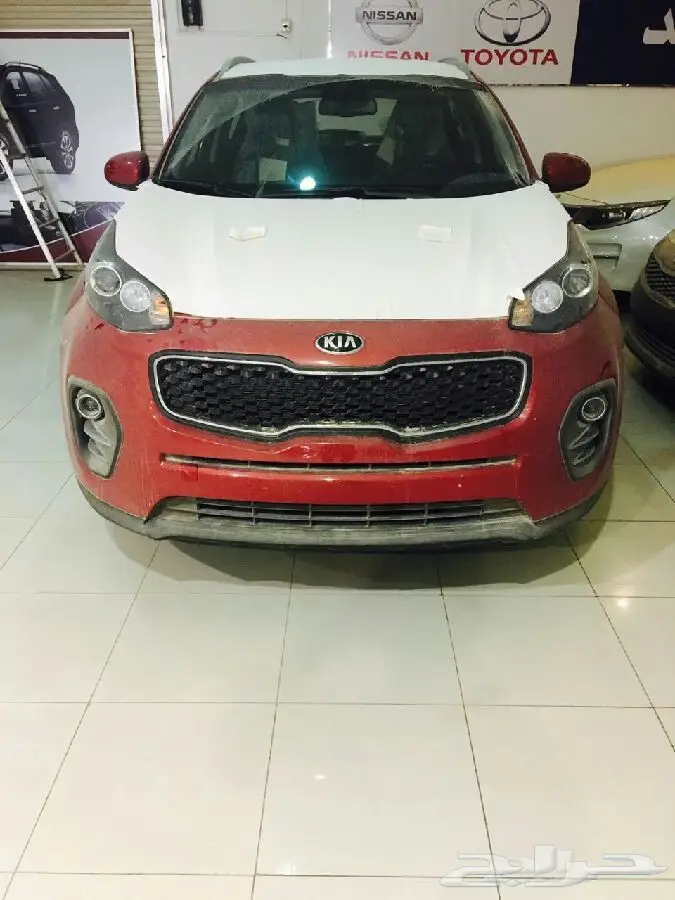 كيا سبورتاج 2018 الجبر (image 10)
