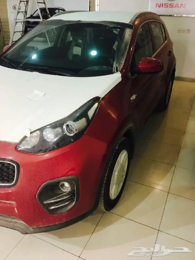 كيا سبورتاج 2018 الجبر (image 11)