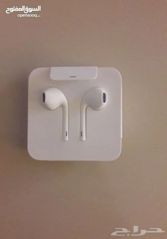 سماعة ايفون اصلية (image 1)