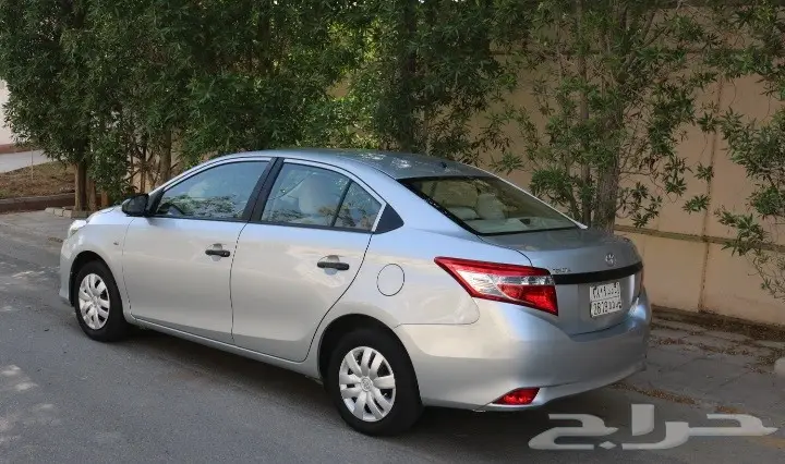 يارس 2014 أوتوماتيك - بودي وكالة - ب 18 ألف (image 2)