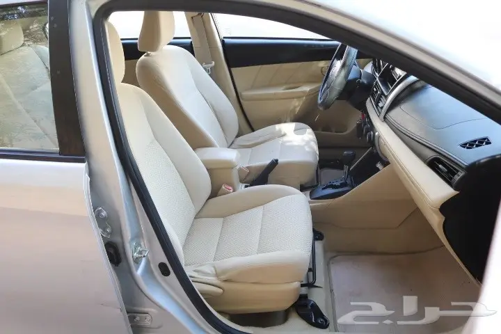 يارس 2014 أوتوماتيك - بودي وكالة - ب 18 ألف (image 11)