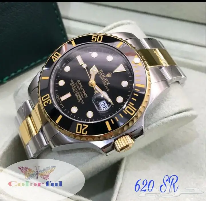 جديد ساعات رجاليه  (image 4)