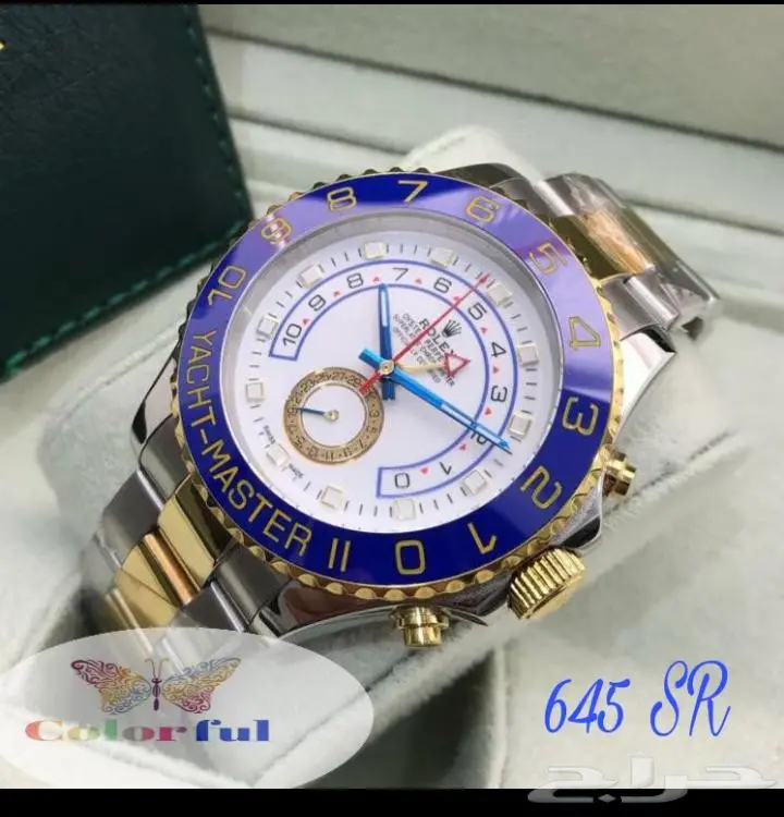 جديد ساعات رجاليه 