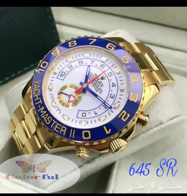 جديد ساعات رجاليه  (image 2)