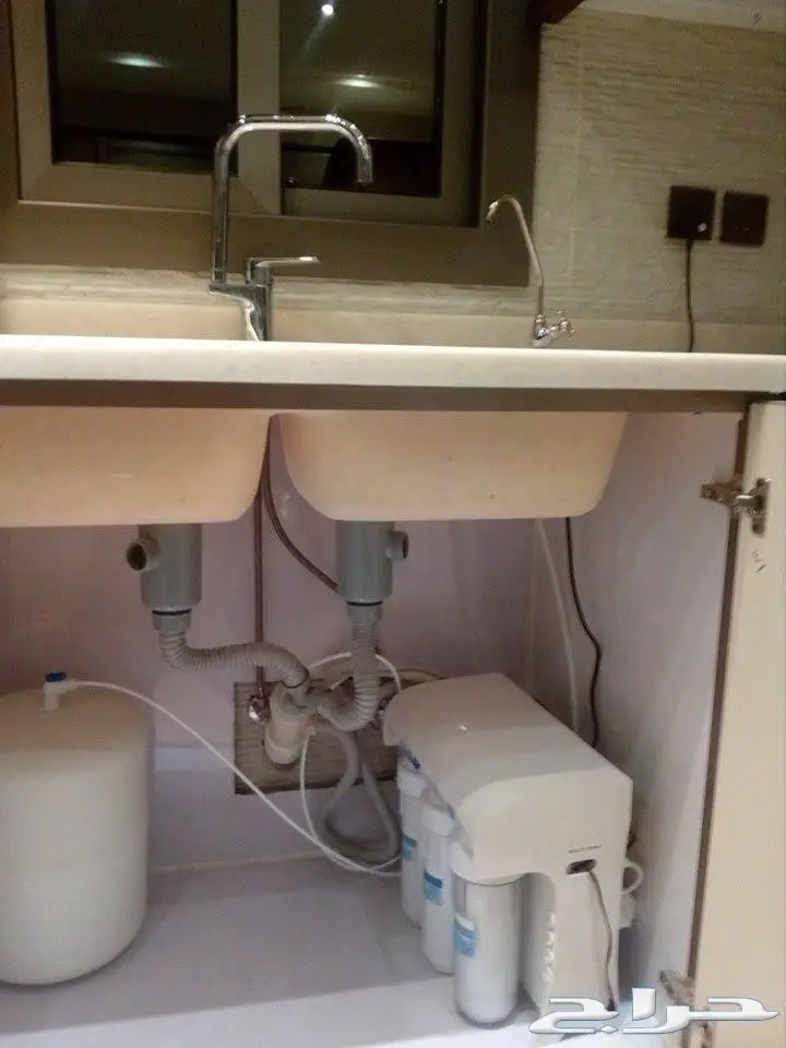 وداعا لشراء قوارير المياه لمنزلك. فلتر650 رس  (image 17)
