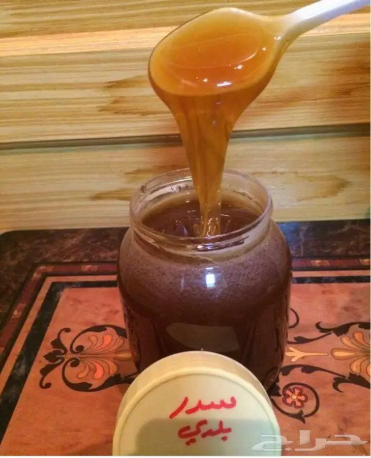 عسل سدر أصلي ومضمون (image 4)