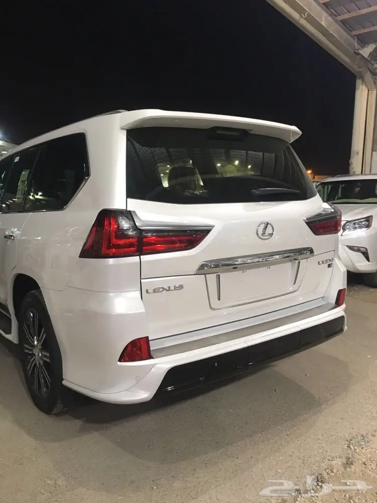 للبيع جيب لكزس 2018 فل كامل ماشي 200 كيلو (image 3)