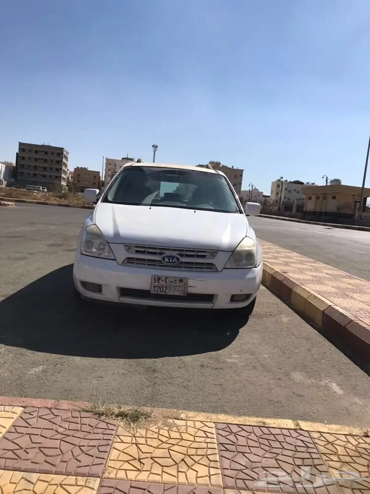 كيا كرنفال 2008 (image 1)