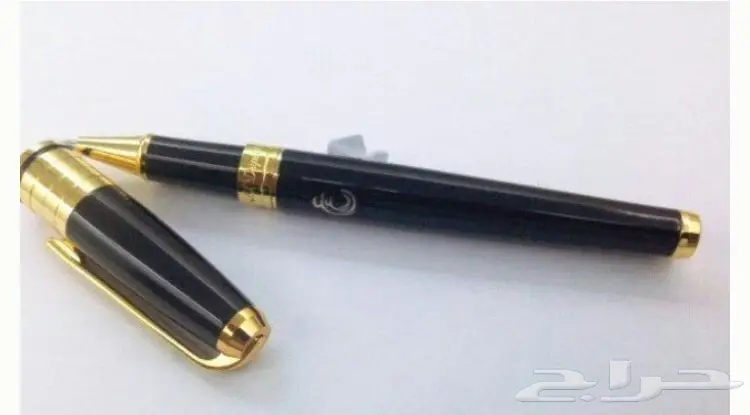 قلم الملك عبدالله رحمه الله  (image 1)