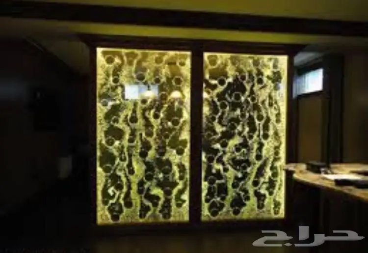 الستائر المائيه بسعر منافس (image 1)