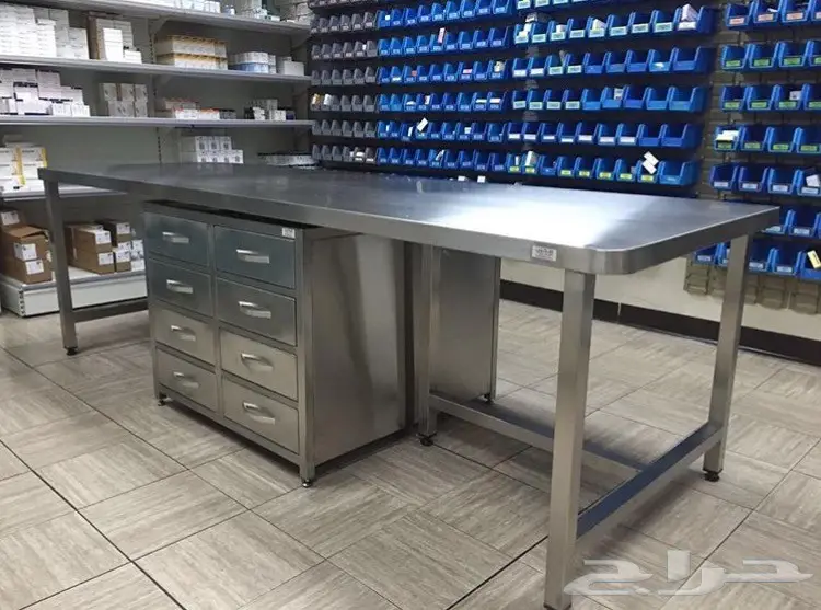 مصنع السماح الفني للحديد و الاستاينلس استيل (image 8)