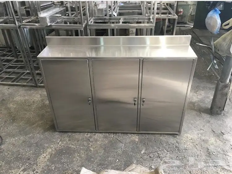 مصنع السماح الفني للحديد و الاستاينلس استيل (image 1)