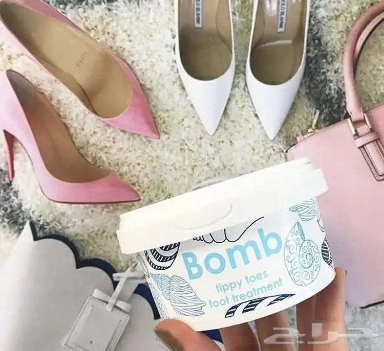 منتجات بومب كوسمتكس البريطانية للبشرة  (image 2)