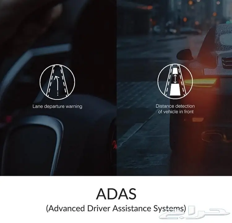 كاميرات مراقب للسيارة من شركة شاومي بسعر مغري (image 12)