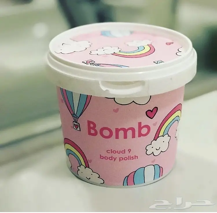 منتجات بومب كوسمتكس البريطانية للبشرة  (image 7)
