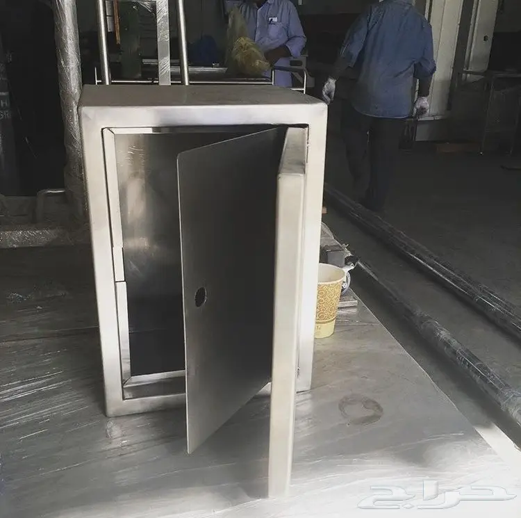 مصنع السماح الفني للحديد و الاستاينلس استيل (image 4)