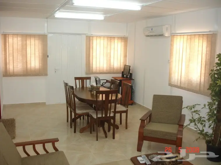 بيوت جاهزة ضد الحريق (عرض خاص)بسعر مغري (image 1)