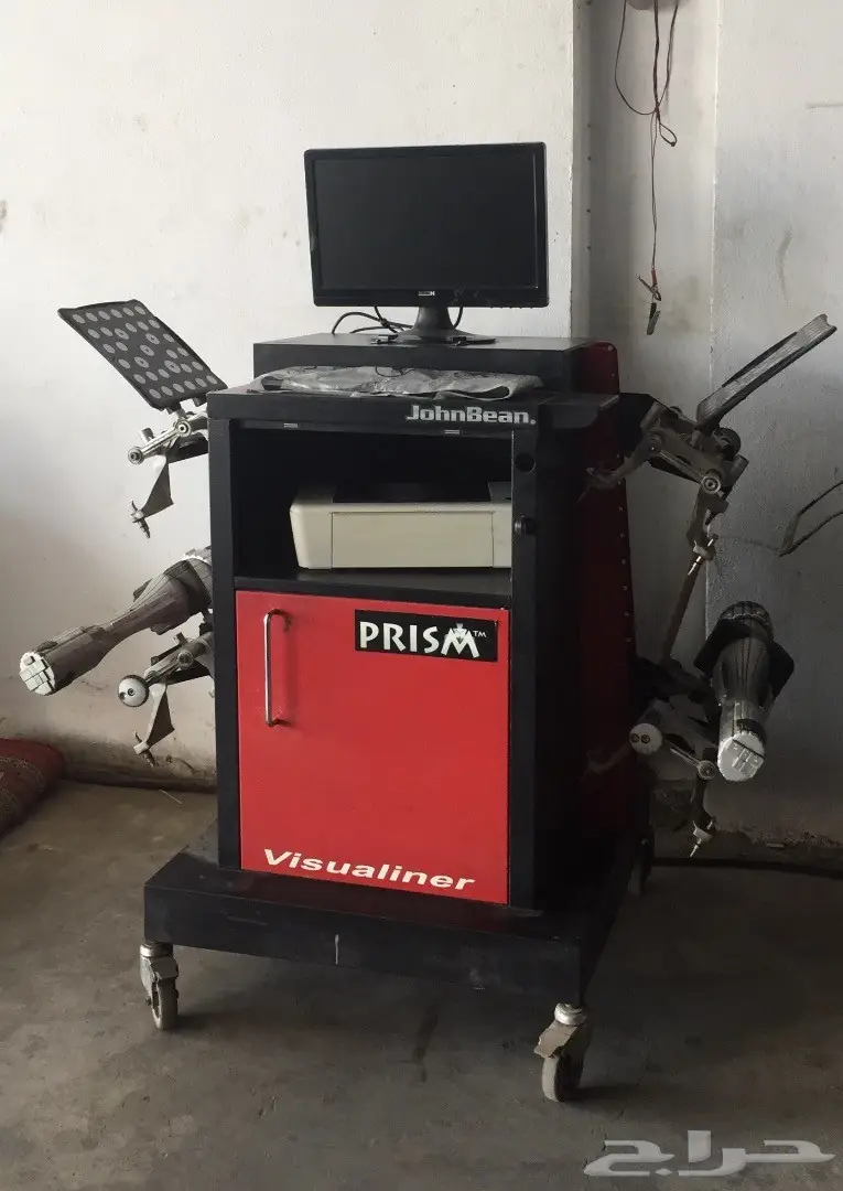 معدات ورشة متكاملة للبيع (image 1)