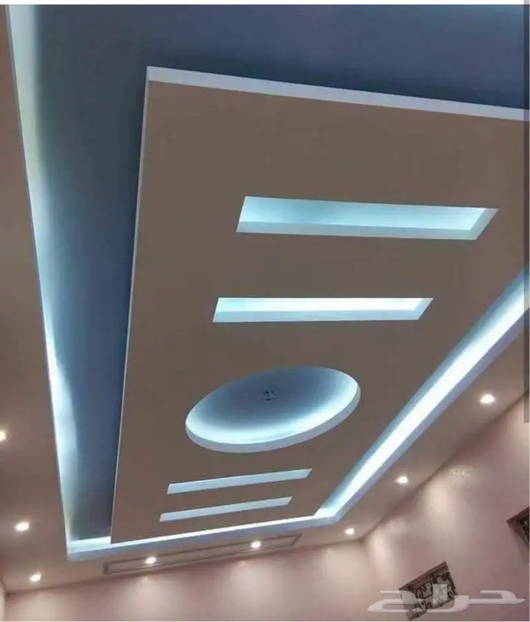 تنفيذ جميع انواع الديكورات الجبسيه (image 5)