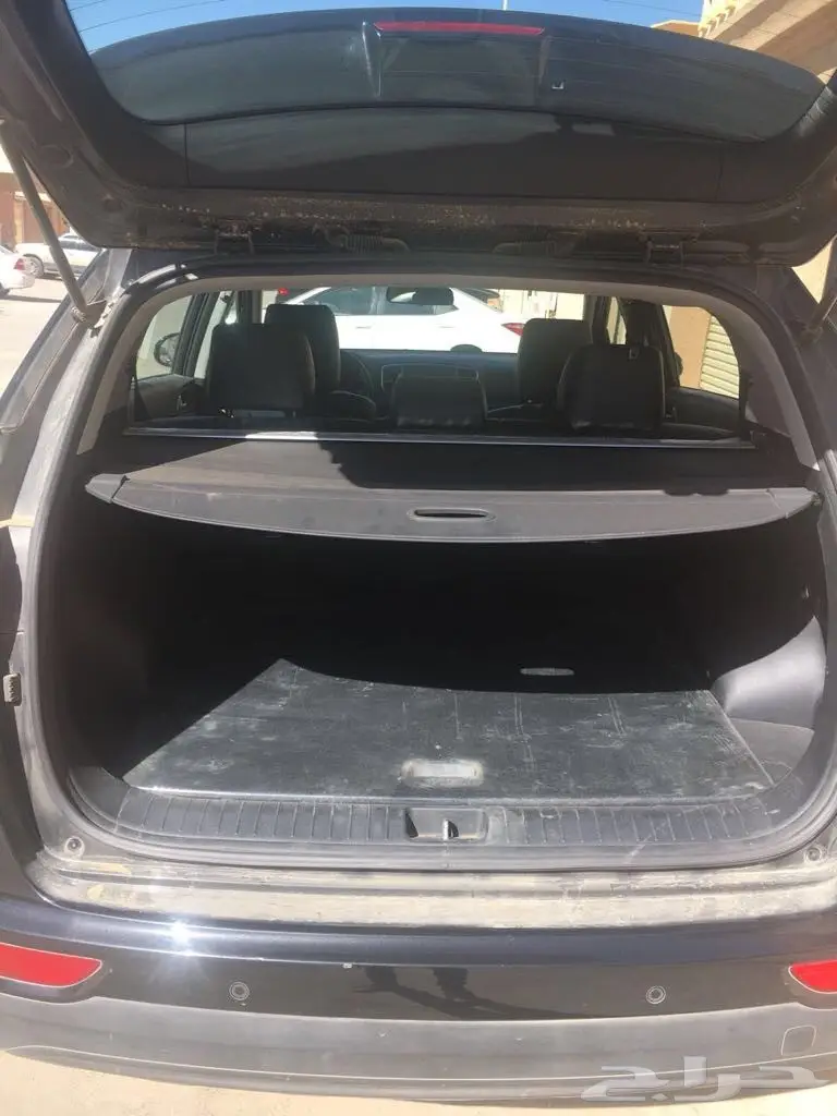 للبيع جيب كيا سبورتاج نص فل نظيف 2017 (image 4)